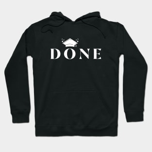 Funny Graduation, Class Of 2025 Hoodie